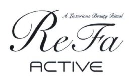 Trademark REFA ACTIVE