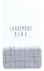 Trademark CARREMENT BEAU