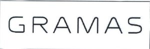 Trademark GRAMAS