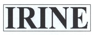 Trademark IRINE
