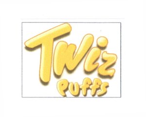 Trademark TWIZ PUFFS