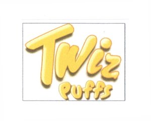 Trademark TWIZ PUFFS