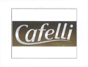 Trademark CAFELLI