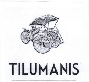 Trademark TILUMANIS dan Logo BECAK
