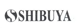 Trademark SHIBUYA + LOGO