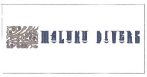 Trademark MALUKU DIVERS + LOGO