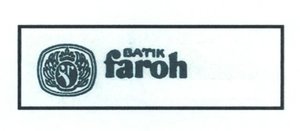 Trademark Batik Faroh