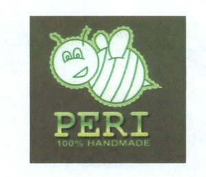 Trademark PERI + Logo Lebah