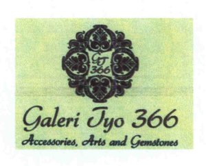 Trademark GALERI TYO 366 + LUKISAN