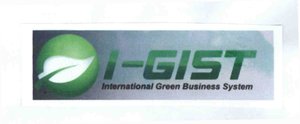 Trademark I GIST + Logo Daun