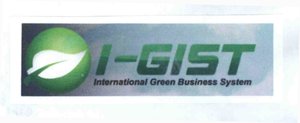 Trademark I GIST + Logo Daun