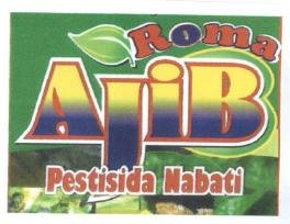 Trademark ROMA AJIB