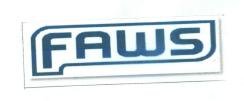 Trademark FAWS