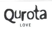 Trademark Qurota Love & Luklsan