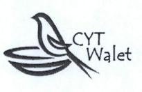 Trademark CYT Walet