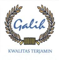 Trademark GALIH & LOGO