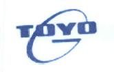 Trademark TOYO + LOGO G