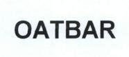 Trademark OATBAR