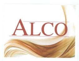 Trademark ALCO