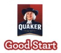 Trademark QUAKER GOOD START