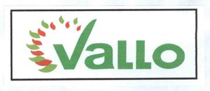 Trademark VALLO