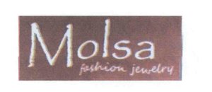 Trademark Molsa fashion jewelry