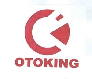 Trademark OTOKING + Logo