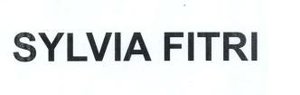 Trademark SYLVIA FITRI