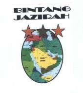 Trademark BINTANG JAZIRAH + GAMBAR