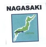 Trademark NAGASAKI + GAMBAR