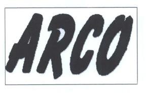 Trademark ARCO