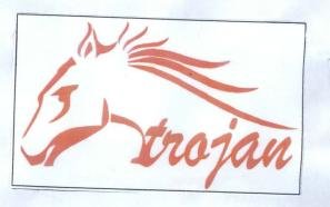 Trademark TROJAN + LOGO