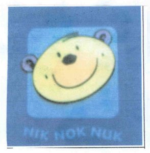 Trademark NIK NOK NUK