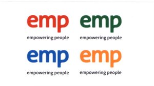 Trademark emp empowering people