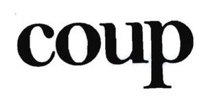 Trademark coup