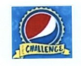 Trademark PEPSI CHALLENGE