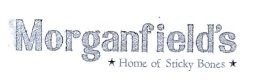 Trademark MORGANFIELD'S HOME OF STICKY BONES
