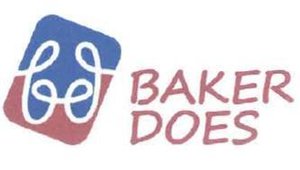 Trademark BAKER DOES