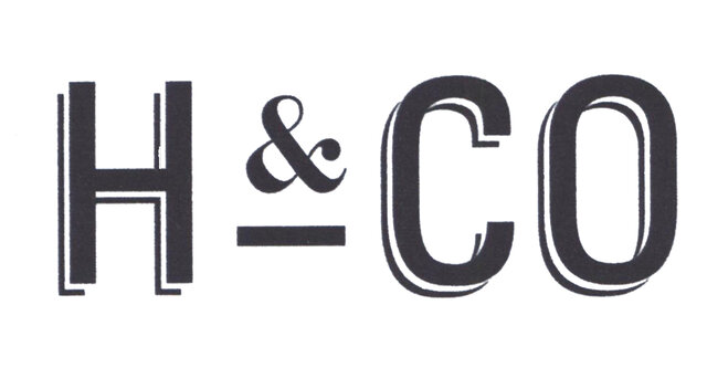 Trademark H & CO