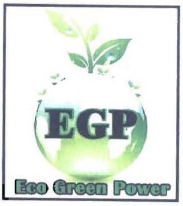 Trademark EGP ECO GREEN POWER