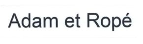 Trademark Adam et Rope