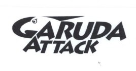 Trademark GARUDA ATTACK