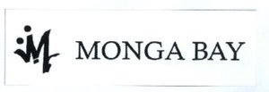 Trademark MONGA BAY & LOGO