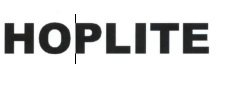 Trademark HOPLITE