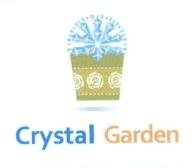 Trademark CRYSTAL GARDEN