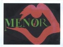 Trademark MENOR