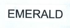 Trademark EMERALD