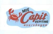 Trademark MIE CAPIT KEPITING SUROBOYO