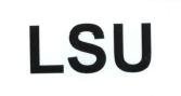 Trademark LSU