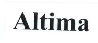 Trademark Altima